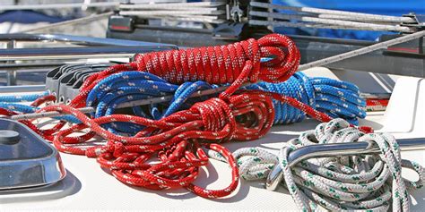 does nylon rope float